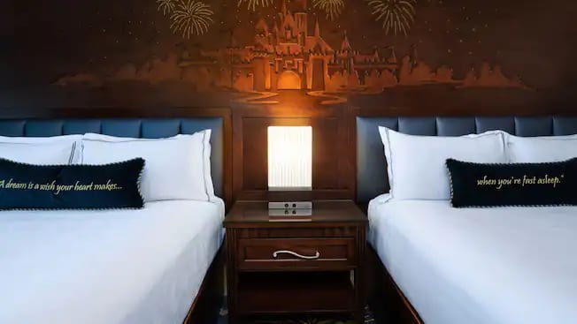 Disneyland Hotel -Premium View Club Level